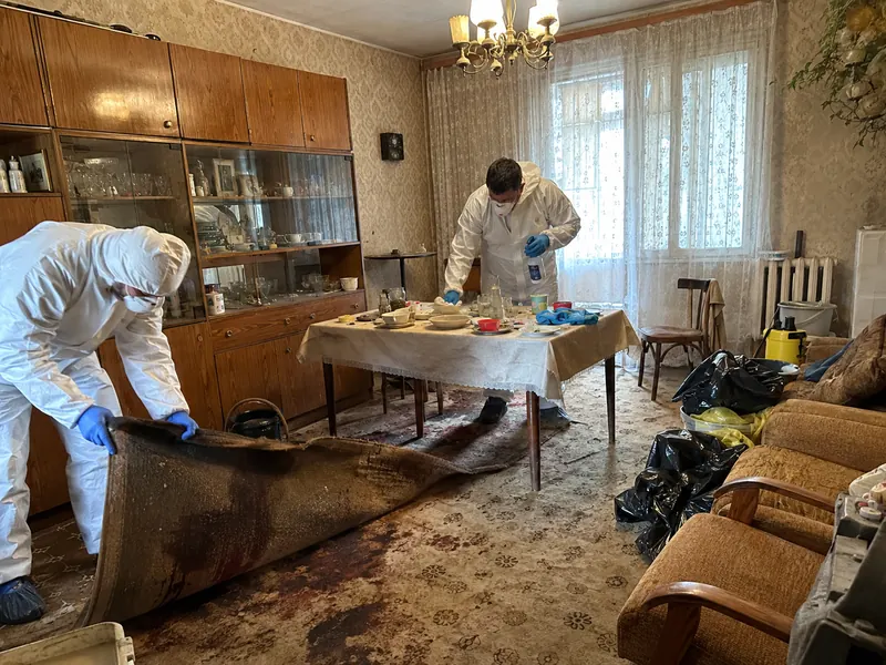 Dezynfekcja po zgonie Wrocław – preparaty wirusobójcze i bakteriobójcze